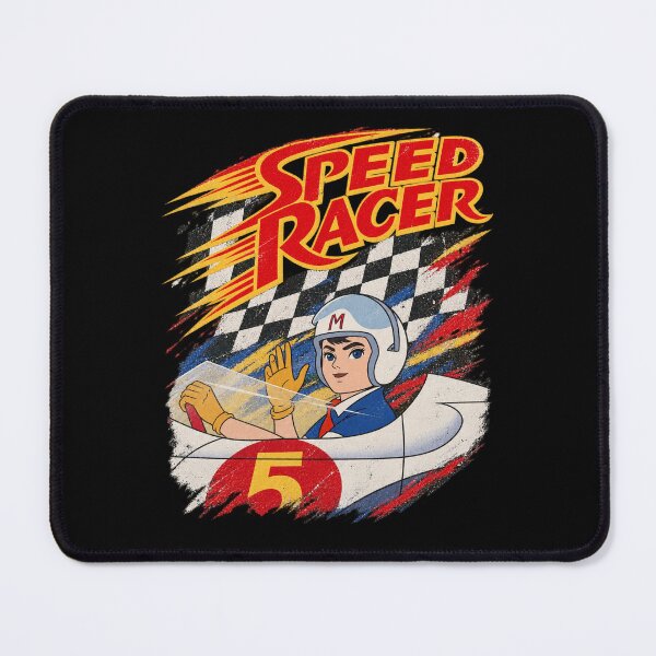 Item preview, Speed Racer Art designed and sold by Ovnil.