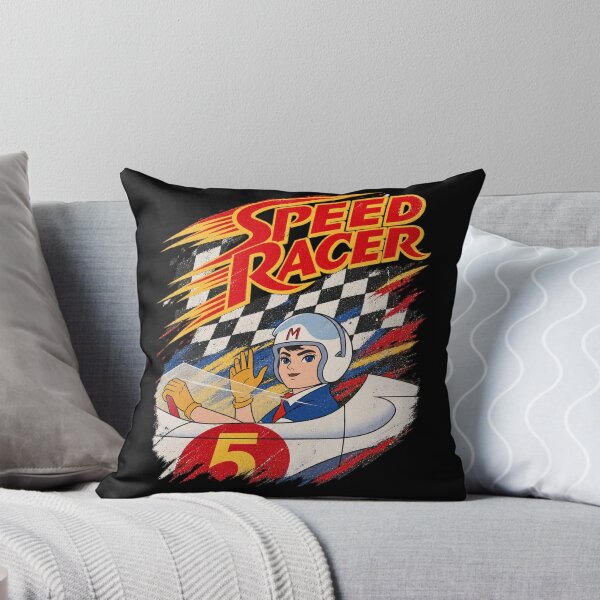 Item preview, Speed Racer Art designed and sold by Ovnil.