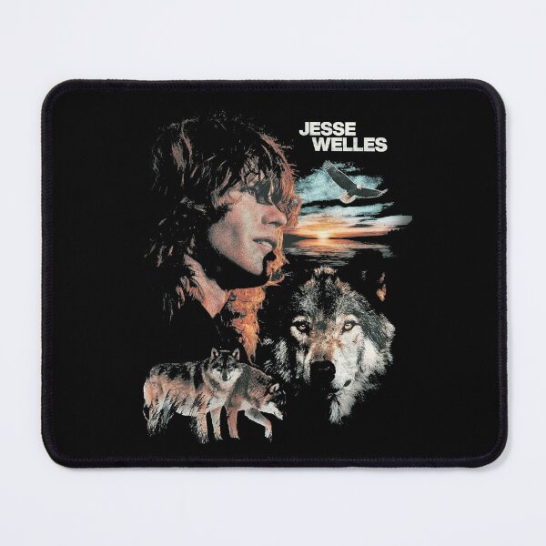 Item preview, jesse welles folk singer vintage artwork designed and sold by shirtgrass.