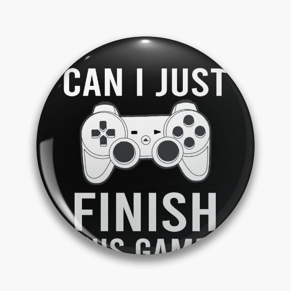 Artikelvorschau, Kann ich diesen Gamecontroller-Spieler jetzt einfach fertigstellen? entworfen und verkauft von Nadey.