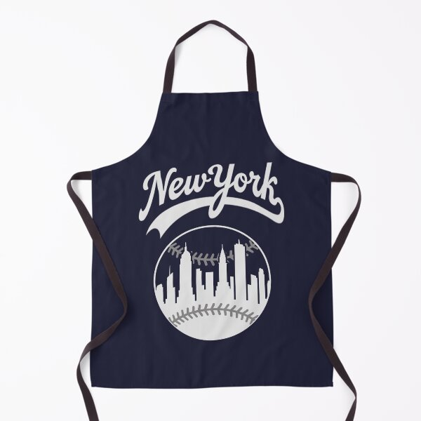 Item preview, New York City Baseball Skyline Vintage Baseball Fan designed and sold by MASMUS27.