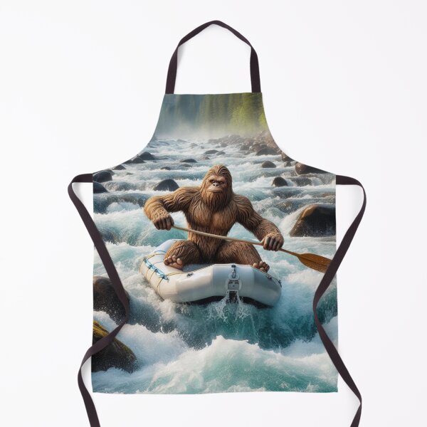 Item preview, Bigfoot's Big Splash designed and sold by ThatRockChic.