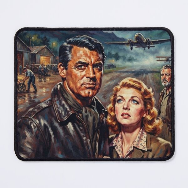Item preview, Only Angels Have Wings Fine Art Tribute designed and sold by Art's Diner.