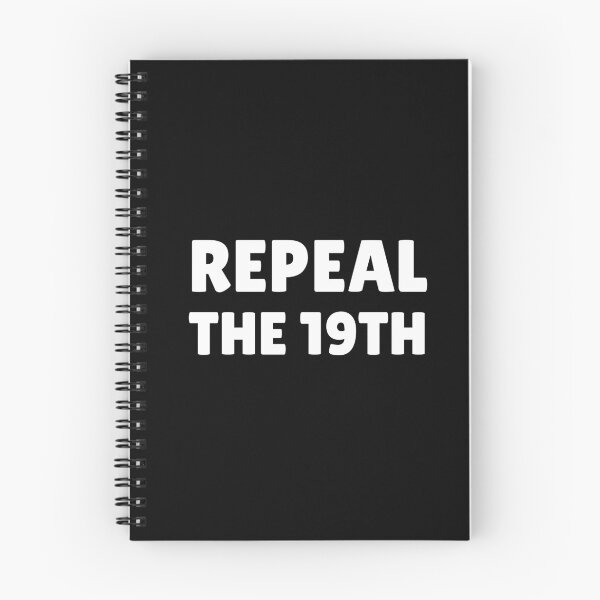 Item preview, Repeal The 19TH designed and sold by ANNINOART ⭐⭐⭐⭐⭐.