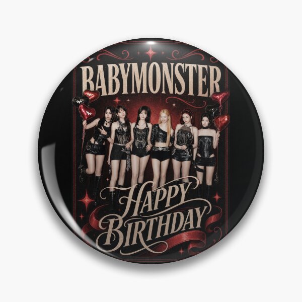 Item preview, Happy birthday of ruka pharita asa ahyeon rora chiquita designed and sold by jaofnn.