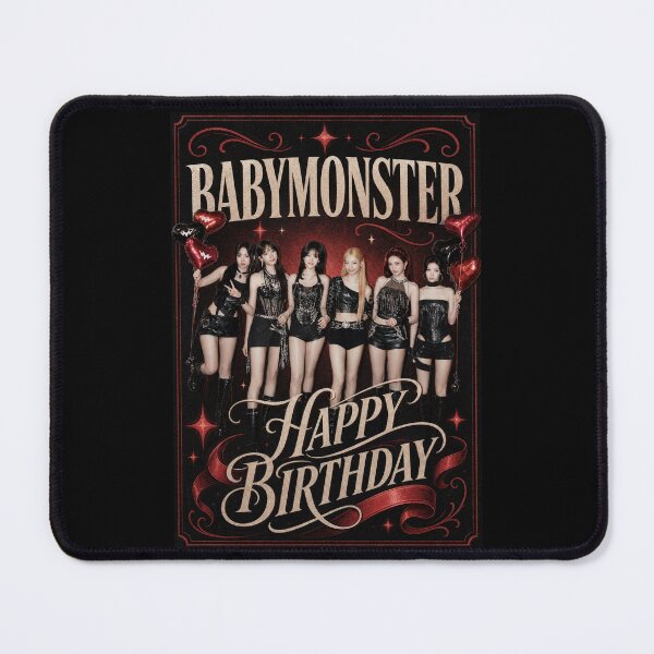 Item preview, Happy birthday of ruka pharita asa ahyeon rora chiquita designed and sold by jaofnn.