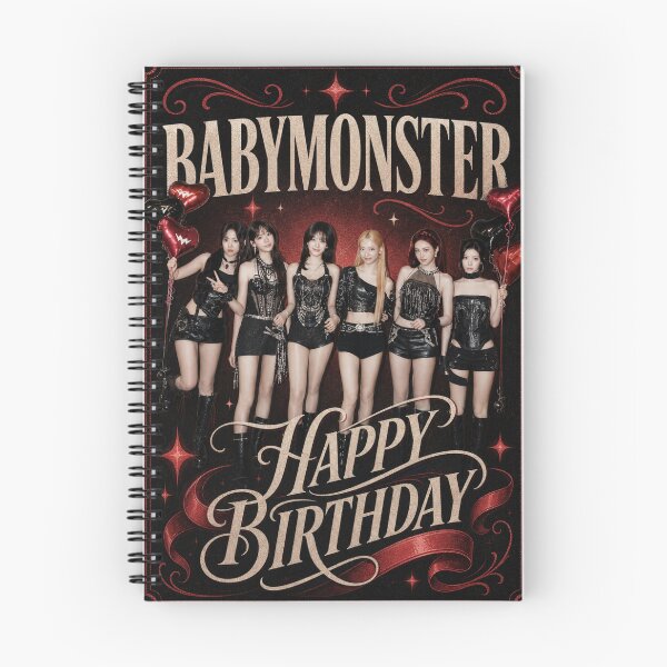Item preview, Happy birthday of ruka pharita asa ahyeon rora chiquita designed and sold by jaofnn.