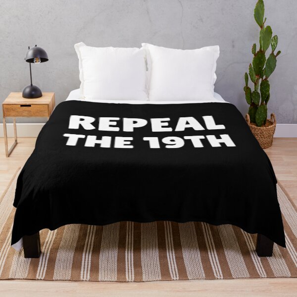 Item preview, Repeal The 19TH designed and sold by ANNINOART ⭐⭐⭐⭐⭐.