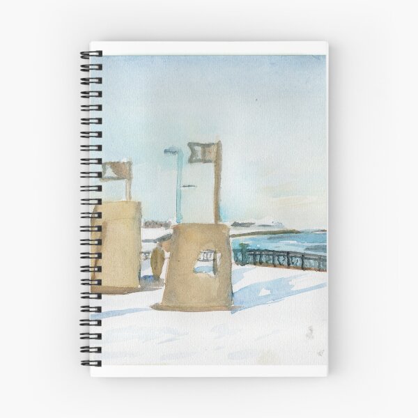 Item preview, The metal Sandcastles at Whitley Bay designed and sold by artymarshy.