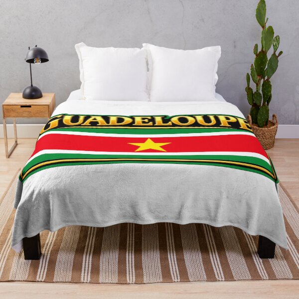 Item preview, Guadeloupe Flag Clothing for Men and Women – T-shirts, Hoodies & Accessories designed and sold by POP FACTORY.