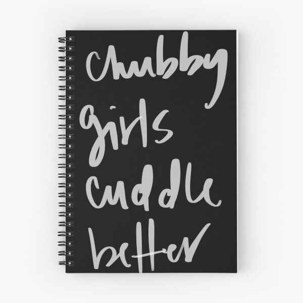 Item preview, Chubby girls cuddle better designed and sold by Cassstiel.