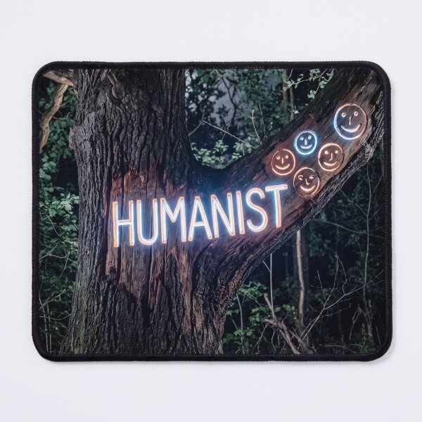 Item preview, HUMANIST INSPIRED DIGITAL ARTWORK designed and sold by NOIMION DIGITAL ART.