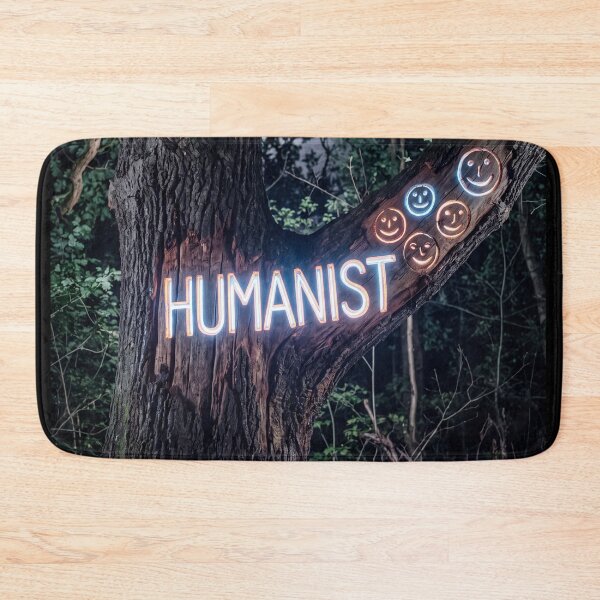 Item preview, HUMANIST INSPIRED DIGITAL ARTWORK designed and sold by NOIMION DIGITAL ART.