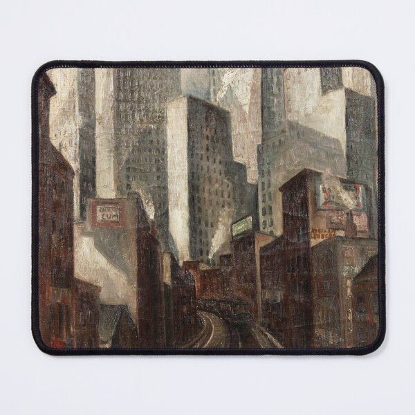 Item preview, Adriaan Lubbers "The El" designed and sold by Fine-Art-Hub.
