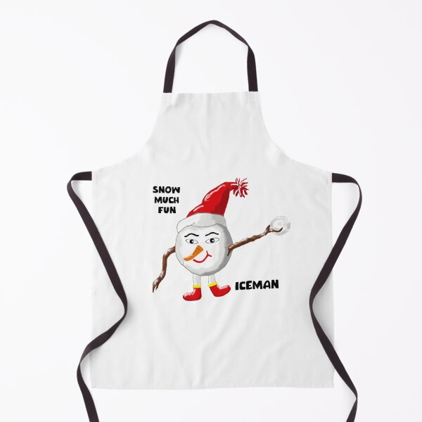 Item preview, Fun Flakes Collection - Iceman designed and sold by Design By Color.