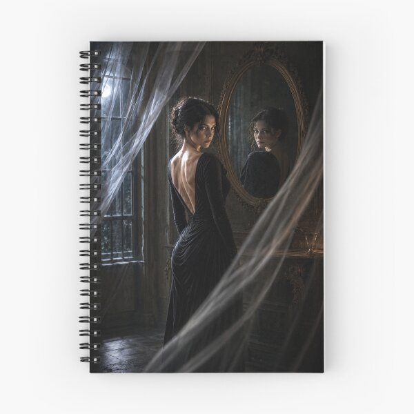 Item preview, The Reflection That Watched Back designed and sold by Sanctum Icons.