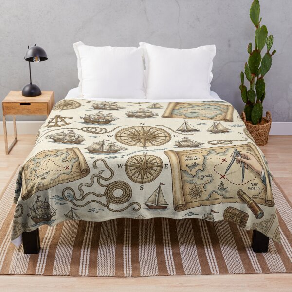 Item preview, Náutico vintage designed and sold by snoWorkshop.