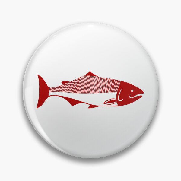 Item preview, Alaska Salmon designed and sold by ALNMD.