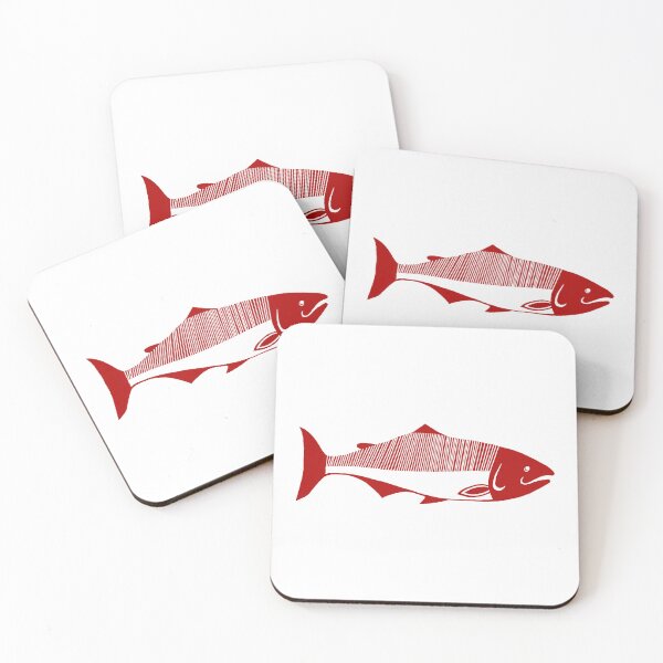 Item preview, Alaska Salmon designed and sold by ALNMD.