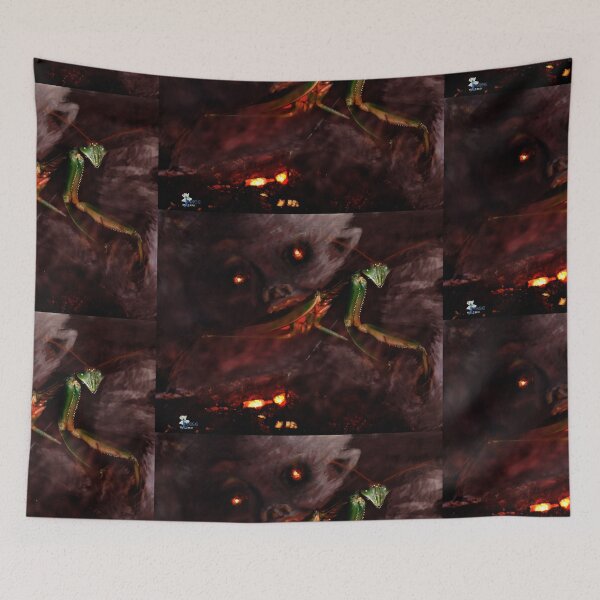 Item preview, Roasted Toasty Crunchy Snack of Mantis designed and sold by michaelasamples.