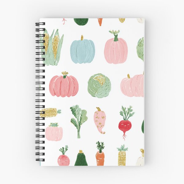 Item preview, Vegetable Harvest – Colorful Farmhouse Seamless Pattern designed and sold by BackTWO.
