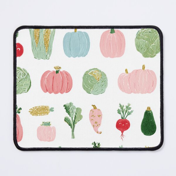 Item preview, Vegetable Harvest – Colorful Farmhouse Seamless Pattern designed and sold by BackTWO.