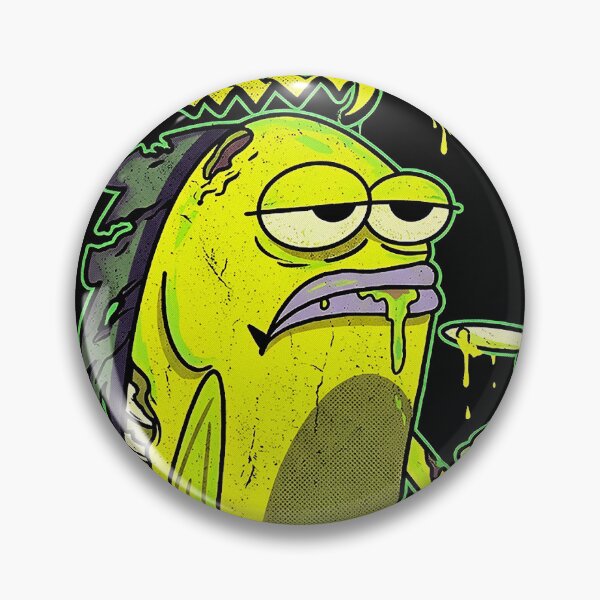 Item preview, CONTAMINATED FISH designed and sold by DGVO.