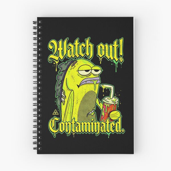 Item preview, CONTAMINATED FISH designed and sold by DGVO.