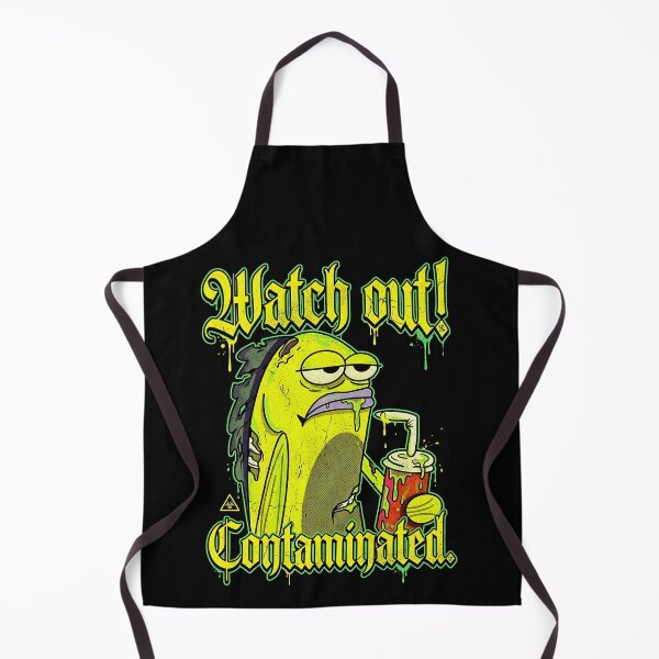 Item preview, CONTAMINATED FISH designed and sold by DGVO.
