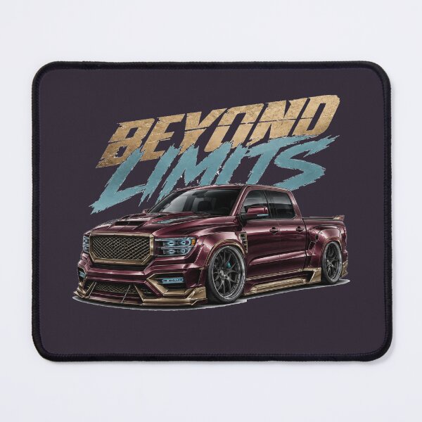 Item preview, Beyond Limits Midnight Street Truck designed and sold by BeyondLimitsNow.