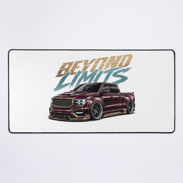 Item preview, Beyond Limits Midnight Street Truck designed and sold by BeyondLimitsNow.