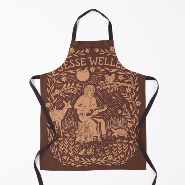 Item preview, jesse welles folk singer vintage artwork designed and sold by shirtgrass.