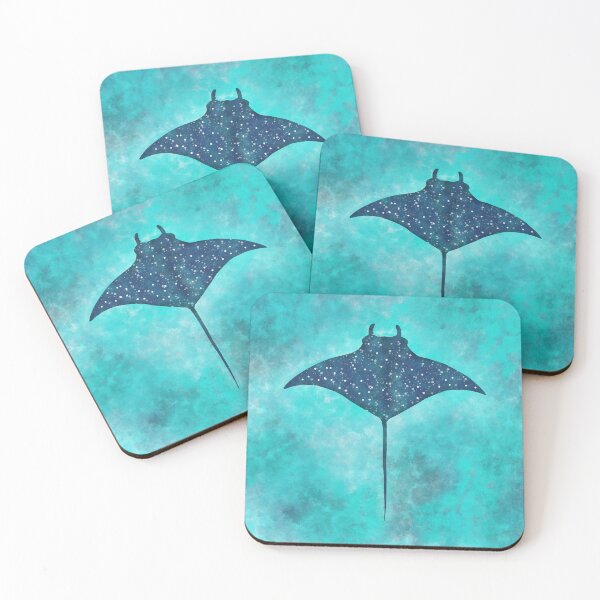 Item preview, Devil ray designed and sold by Ana Gorozpe.