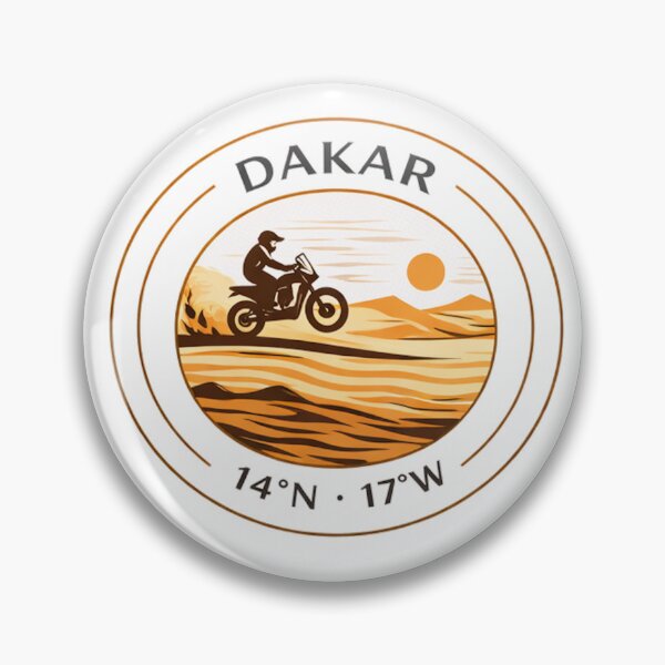 Item preview, Dakar race 3 designed and sold by ChicClicker.