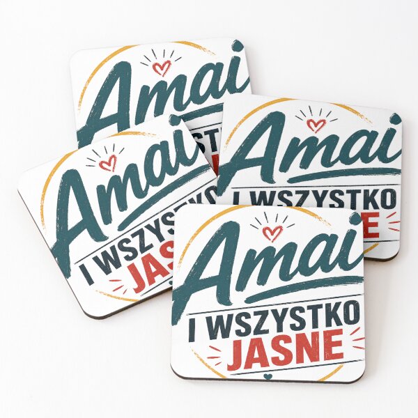 Item preview, Amai i wszystko jasne – Polish Belgian Expat Humor designed and sold by pamiętniki z emigracji, Belgia .