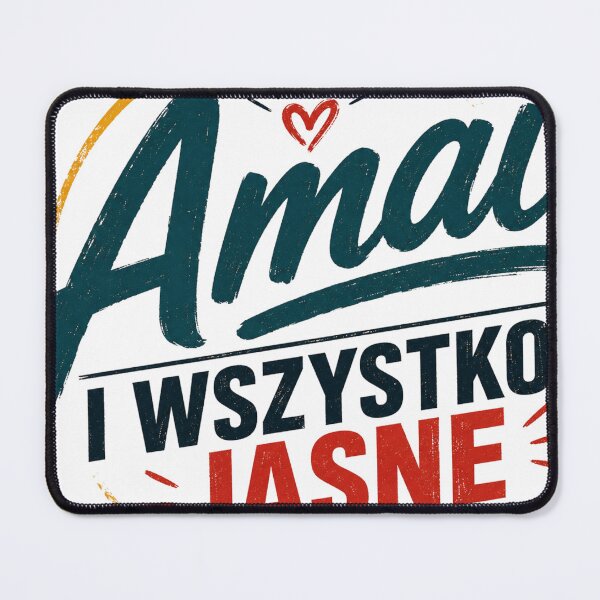Item preview, Amai i wszystko jasne – Polish Belgian Expat Humor designed and sold by pamiętniki z emigracji, Belgia .