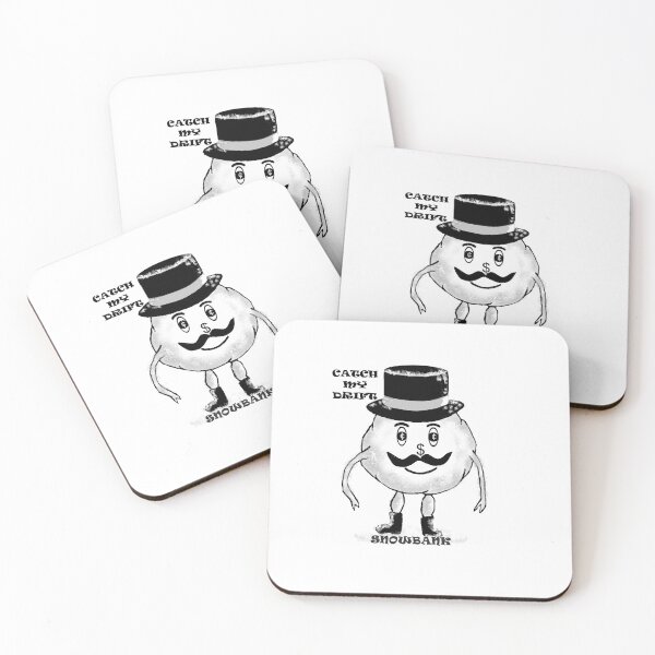 Item preview, Flakes Collection - Snowbank designed and sold by Design By Color.