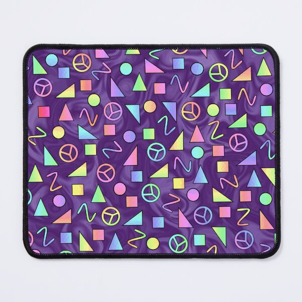 Item preview, Retro Peace Signs And Geometric shapes designed and sold by Sartoris Art.
