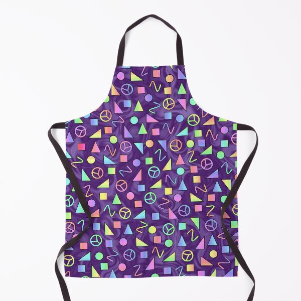 Item preview, Retro Peace Signs And Geometric shapes designed and sold by Sartoris Art.