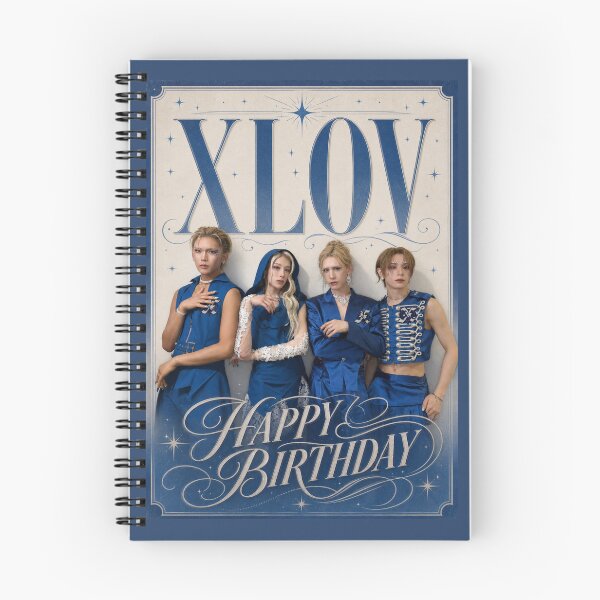 Item preview, Happy birthday XLOV designed and sold by jaofnn.