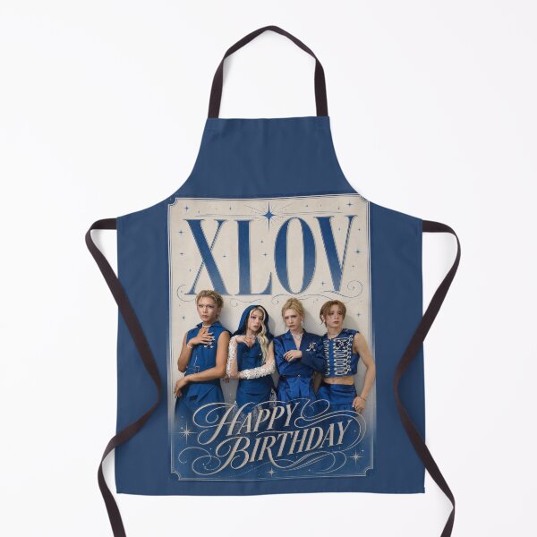 Item preview, Happy birthday XLOV designed and sold by jaofnn.