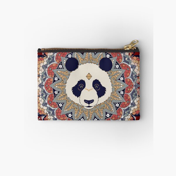 Item preview, Elegant Panda Floral Mandala designed and sold by Paolo-Bandal.