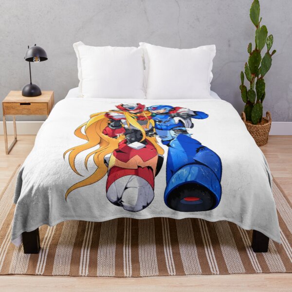 Item preview, megaman designed and sold by mynarasolwy.