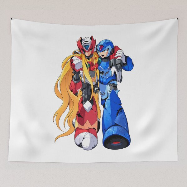 Item preview, megaman designed and sold by mynarasolwy.