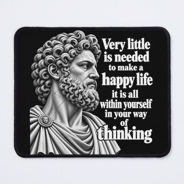 Item preview, The Philosophy of Happiness designed and sold by Quote Gallery.
