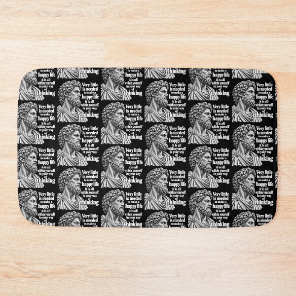Item preview, The Philosophy of Happiness designed and sold by Quote Gallery.