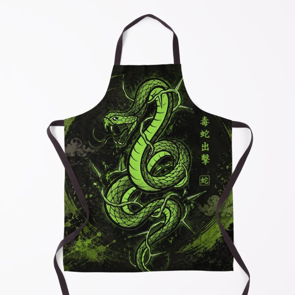 Artikelvorschau, Venom Serpent: Schlag aus den Schatten entworfen und verkauft von Fei Long Design Hub.