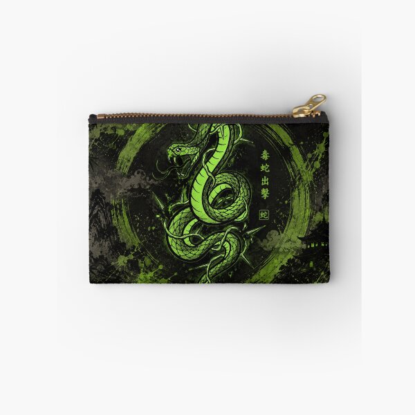 Item preview, Venom Serpent: Strike from the Shadows designed and sold by Fei Long Design Hub.