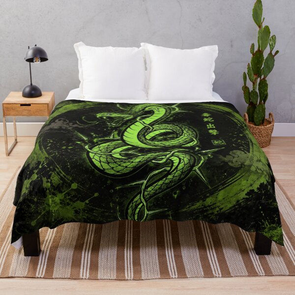 Item preview, Venom Serpent: Strike from the Shadows designed and sold by Fei Long Design Hub.