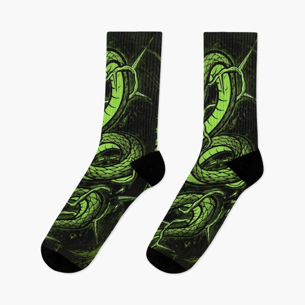 Item preview, Venom Serpent: Strike from the Shadows designed and sold by Fei Long Design Hub.